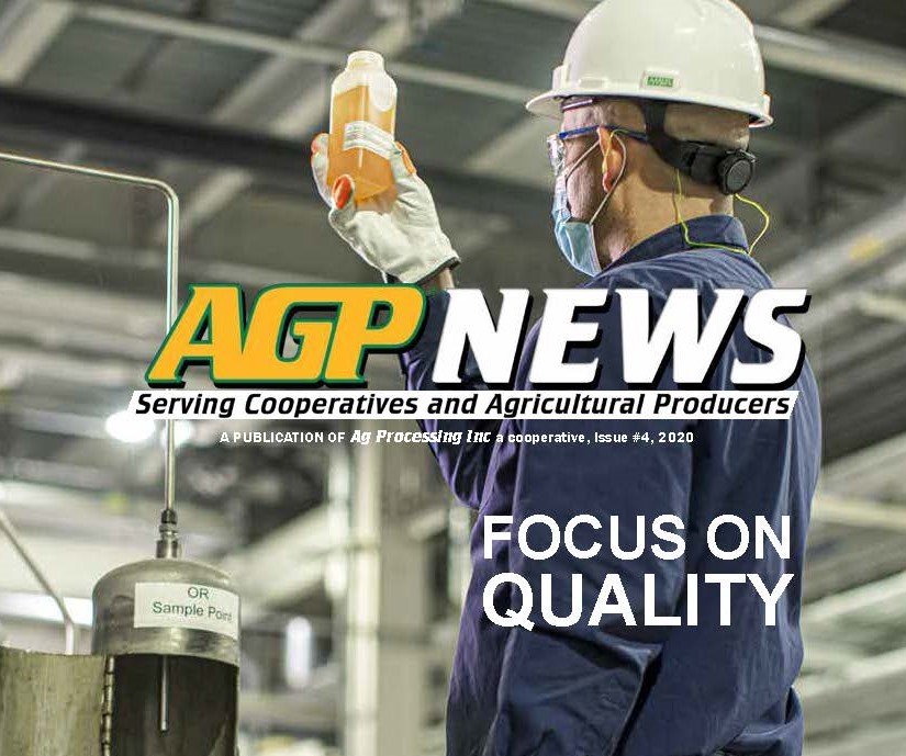 AGP News Cover