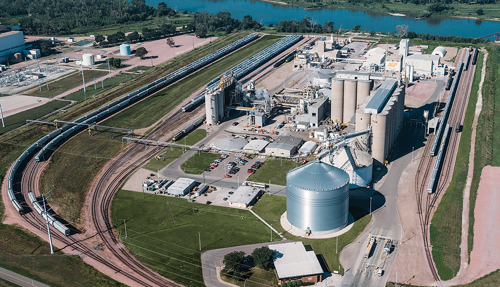 AGP Announces Soybean Processing Facility Expansion