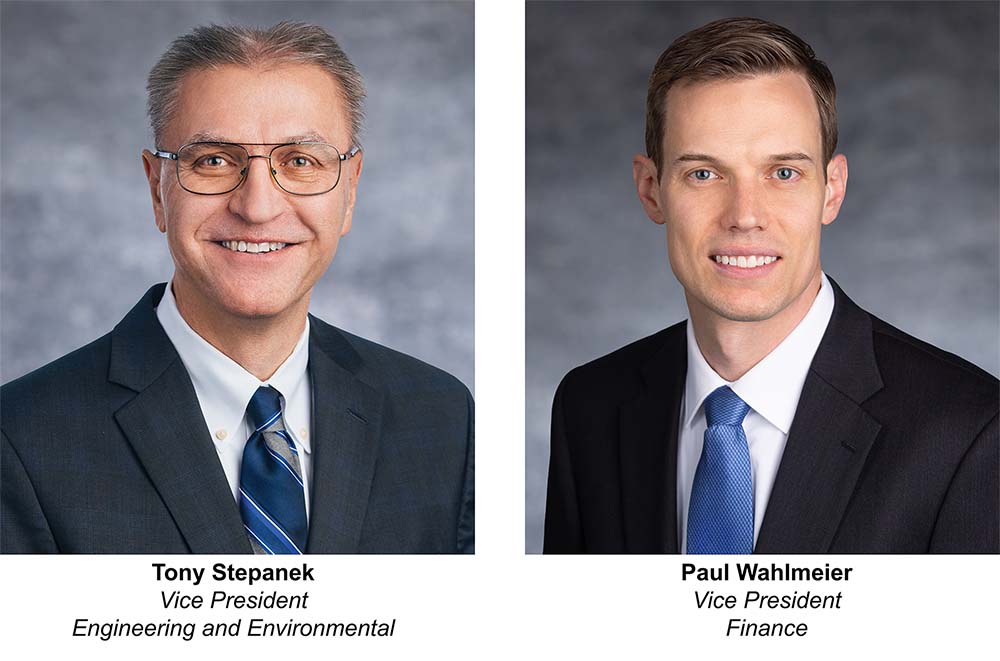 AGP Leadership Appointments