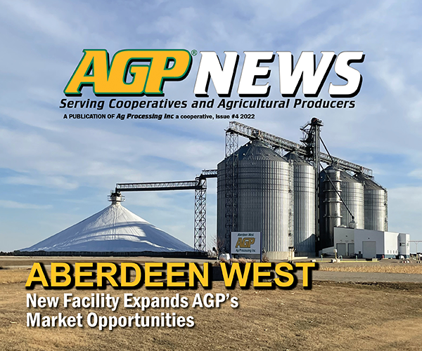 AGP News – Winter 2022 Issue
