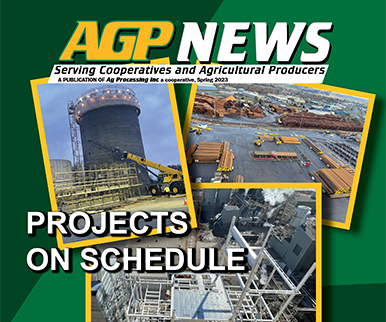AGP News – Spring 2023 Issue